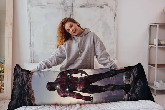 Дакимакура Железный Человек