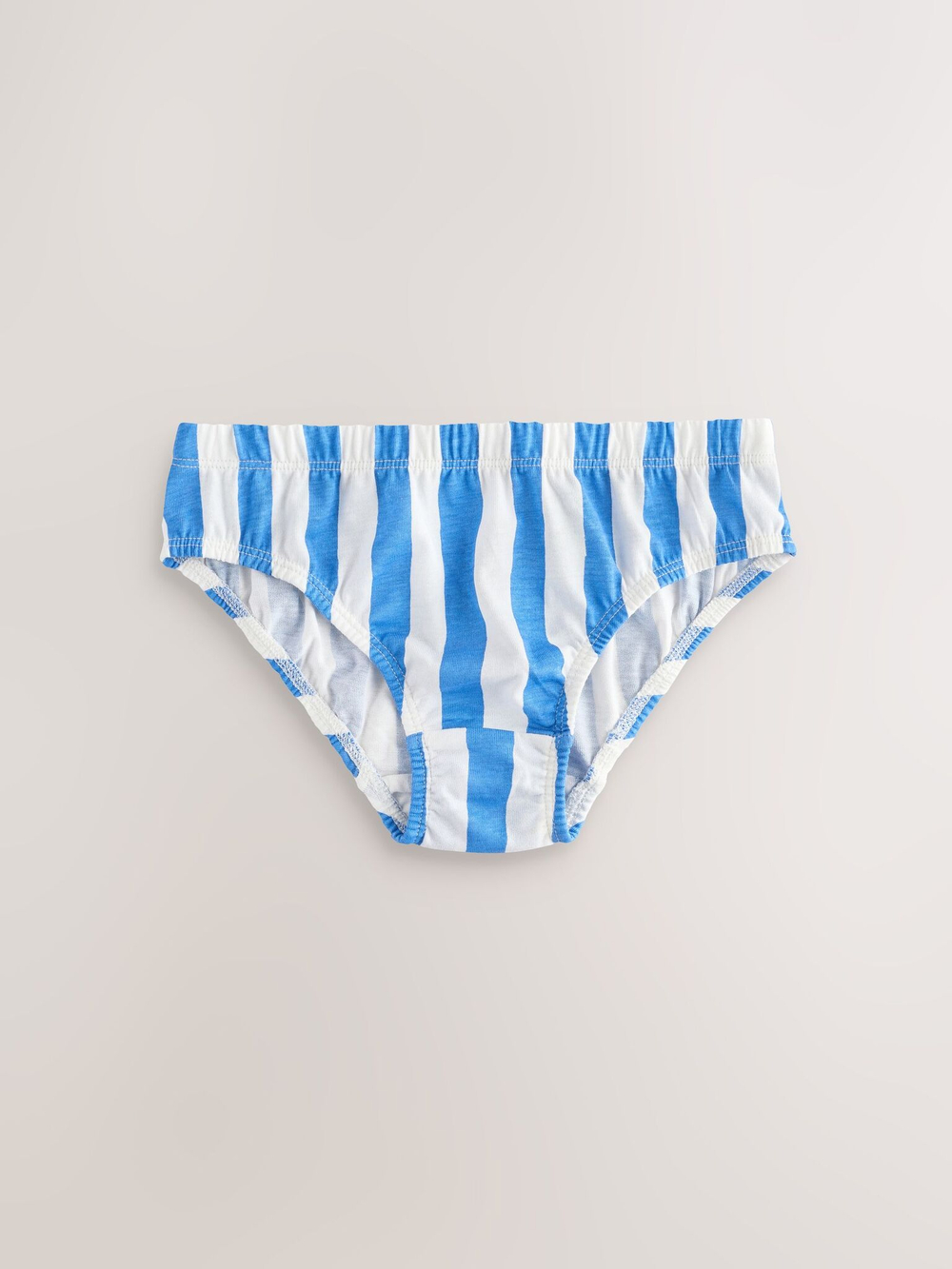 Трусы для мальчика Next AA1-140, 5 шт., Синий, Молочный