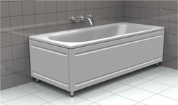 Ванна стальная Kaldewei Eurowa 150х70 модель 310