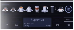 Кофемашина Siemens EQ.6 plus s100 TE651209RW