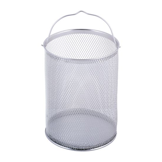 Кастрюля с сеткой для спаржи 4 л. Kamille KM-5850 из нержавеющей стали