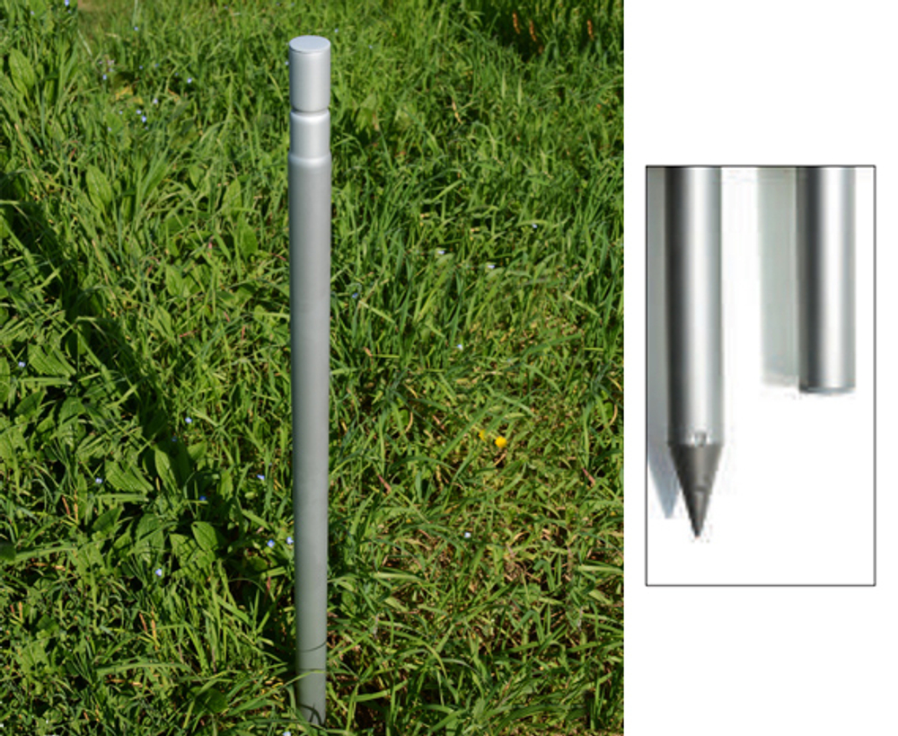 Зонт пляжный профессиональный Ø2.4 м Magnani Matisse