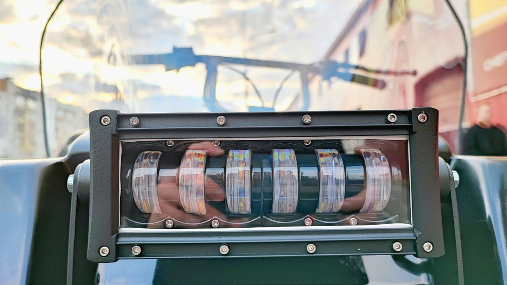 Снегоход PROMAX YAKUT 500 2.0 4T 22