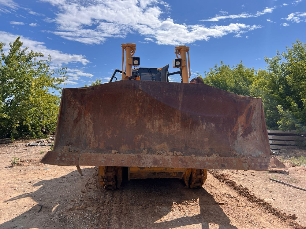 Caterpillar SEM 822 Бульдозер SEM 822 D (Дизельный, 11,6 л, 238 л.с., АТ)