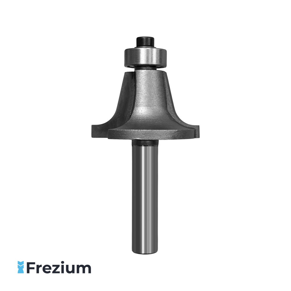 Калевочная фреза по дереву 40.7x8x24 R10