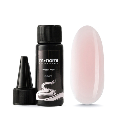 Жидкий полигель MONAMI Liquid PolyGel 19,25 г
