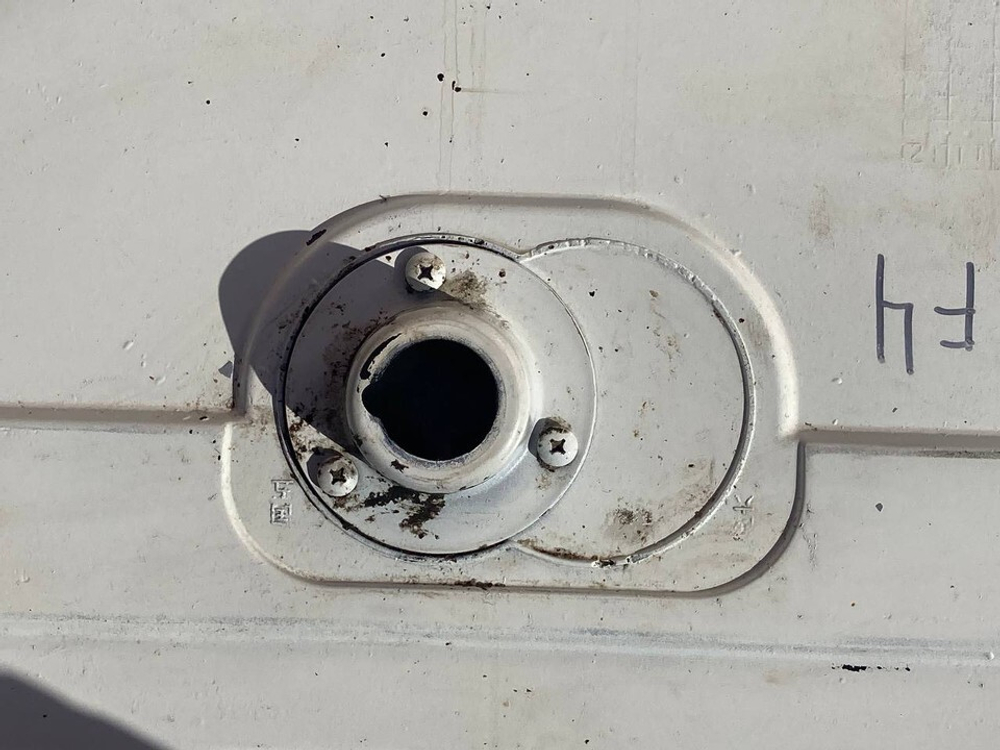 Комплект спойлеров шасси 2023г