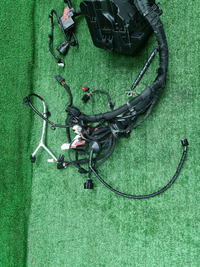 Проводка моторного отсека Jetour X90 PLUS (21-нв)