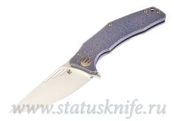 Нож CKF MORRF-4 М390 ONE-OFFфотография - 2