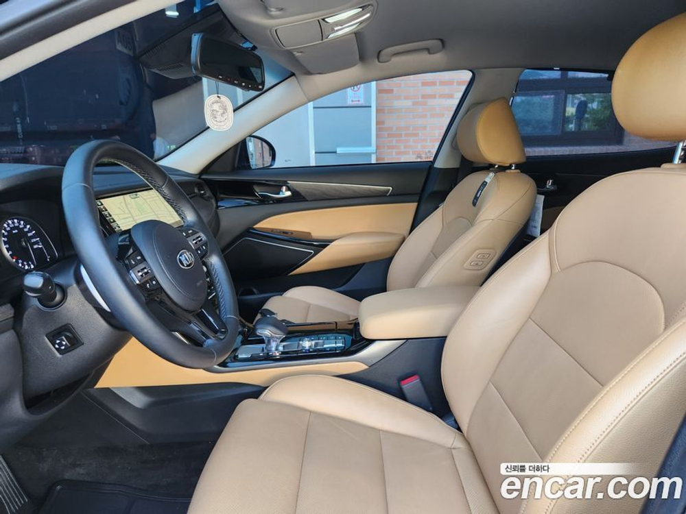 Kia K7 (Cadenza) Premier 2.5 GDI Noblesse (10.2019)