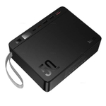 Hoco J166 Carretera пауэрбанк 22.5W+PD20W+лампа (50000mAh) (black)