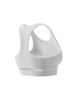 Топ женский 7/6 DariaTop - White (Размер "L")