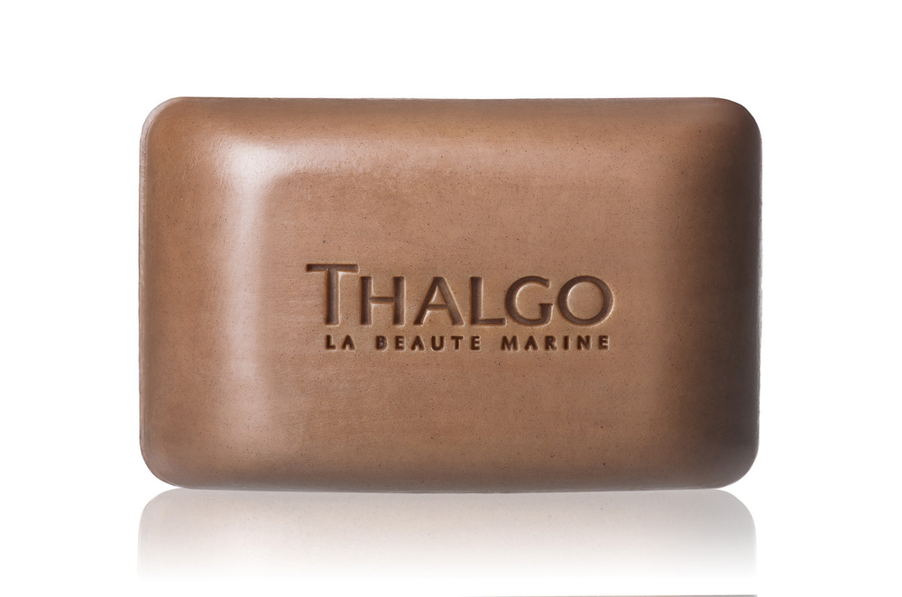 THALGO Les Essentiels Marins Micronized Marine  Algae Cleansing Bar