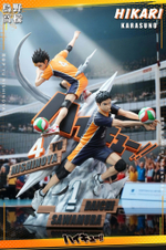 Haikyuu!