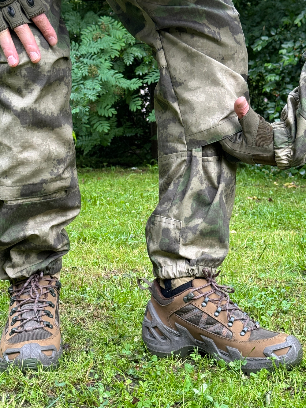 Костюм Горка 6М летний – Мох / рип-стоп