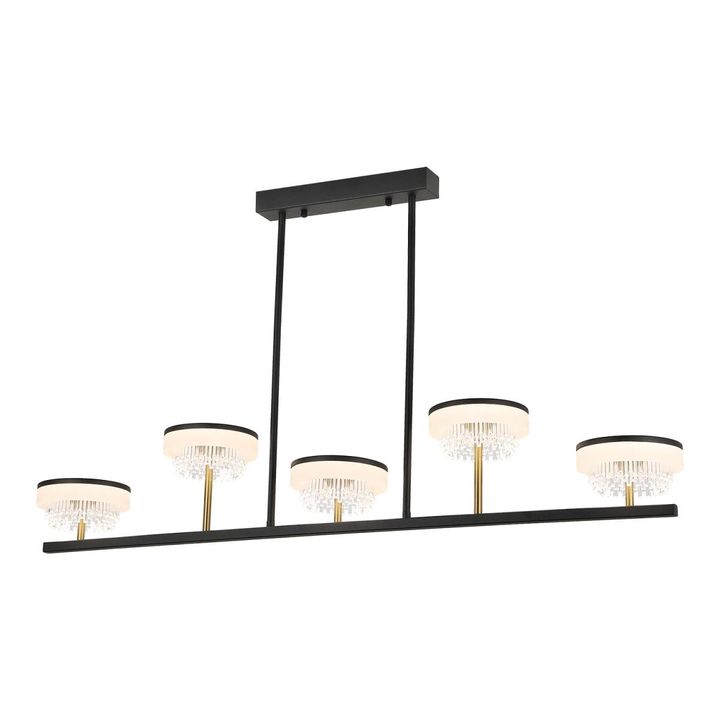 Линейно-подвесной светильник Lussole LSP-7485