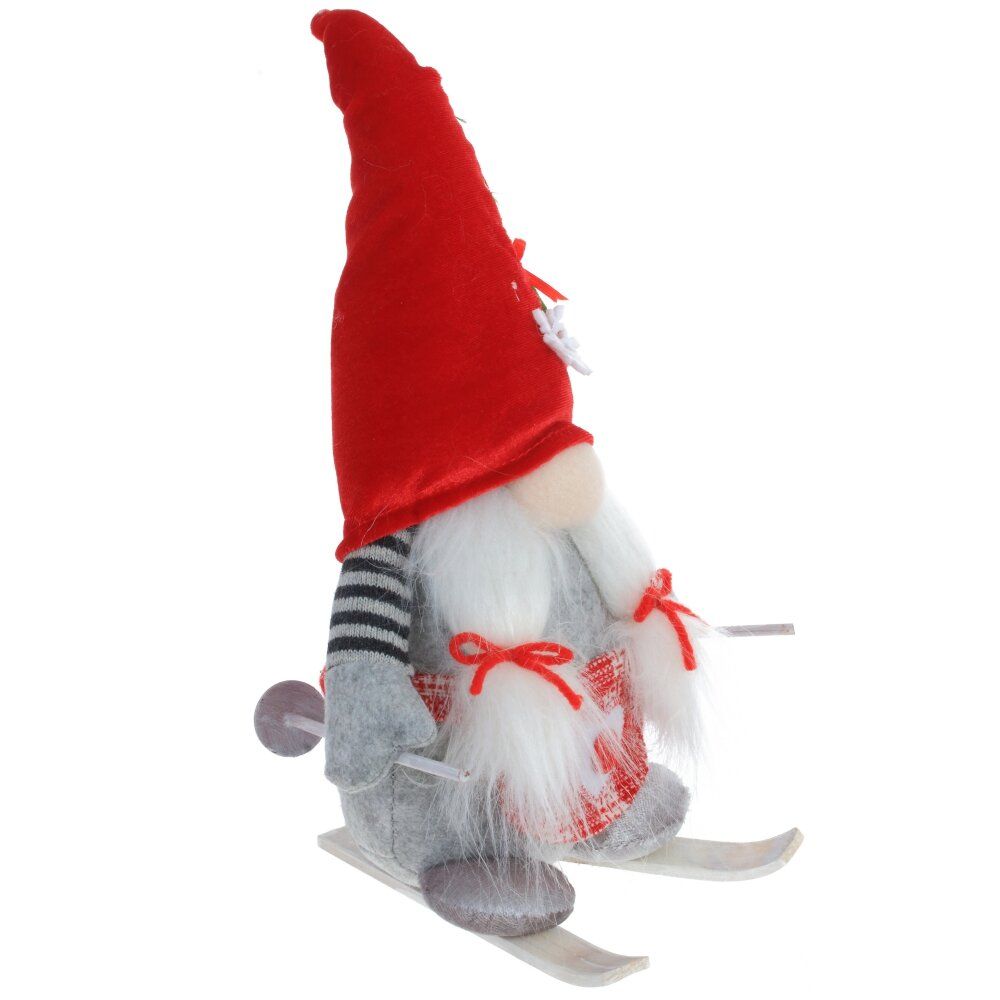 GAEM Игрушка набивная "Гном", L16 W18 H26/13 см, 2в.