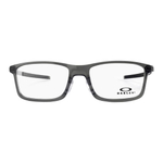 Oakley Plate And Metal Square Eyeglass Frames