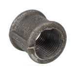 Муфта прямая чугун Ду 32 (1 1/4") ВР Fittex