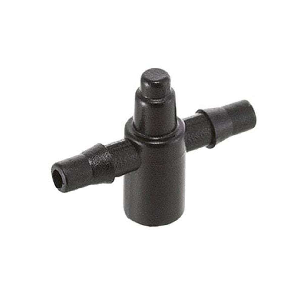 Разветвитель-двойник для прикорневых капельниц