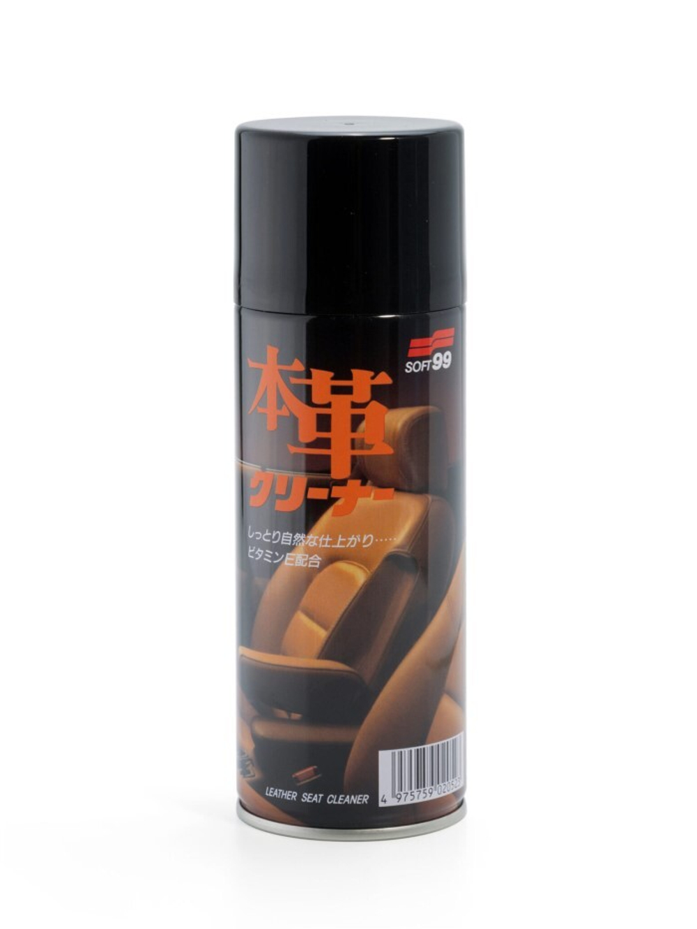 Soft99 Очиститель кожи Soft99 Leather Cleaner мусс, 300 мл