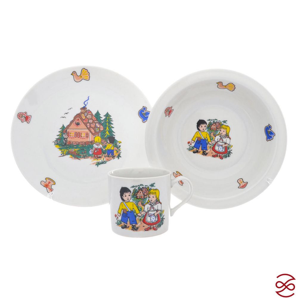 Детские наборы 3 предмета