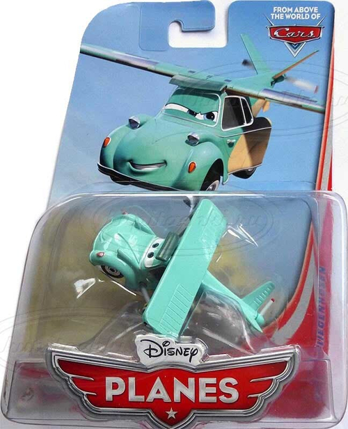 Франц Флигенхозен (Planes)
