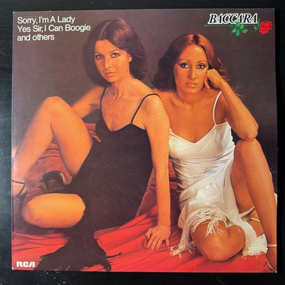Baccara ‎– Baccara (Германия 1977г.) Club