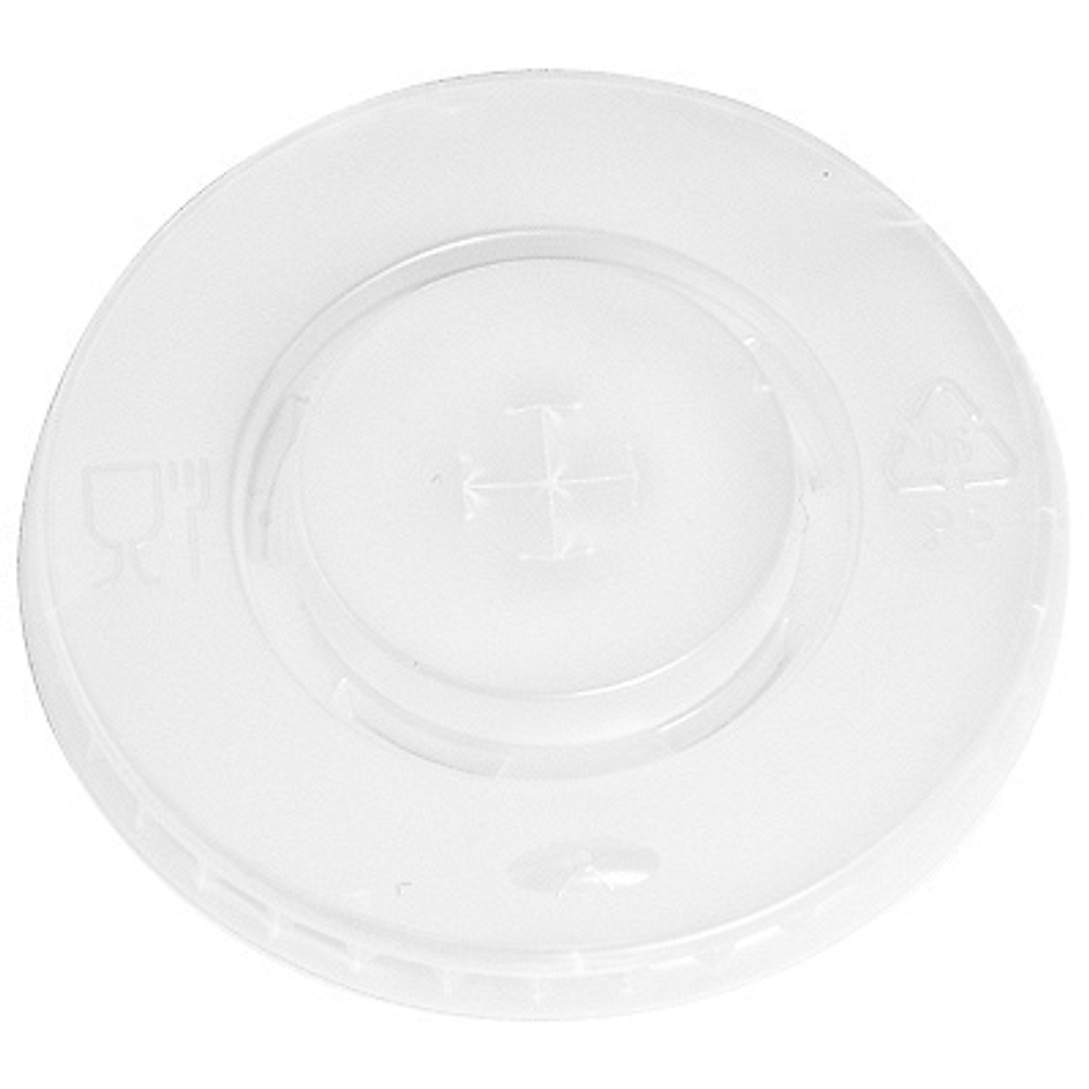 ХМ Крышка ПРОЗРАЧНАЯ д/холодных напитков 90 мм (150/1800)