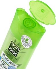 Losyon-tonik \ Лосьон-тоник Чистая Линия Лепестки розы 100 мл