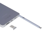 Смартфон Samsung Galaxy S25 Ultra 12 ГБ | 256 ГБ «Синий титан» | Titanium Silverblue