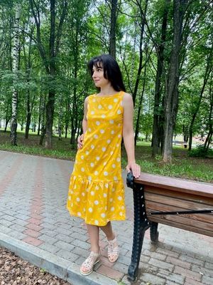 Сарафан женский "12125 К.П" (287)