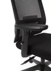 Офисное кресло SPARX FX-1 Toro Black / Black