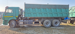 Планета 5529* на шасси КамАЗ 65115 6x4 Зерновоз 552919 (Дизельный, 11,8 л, 300 л.с., МТ)
