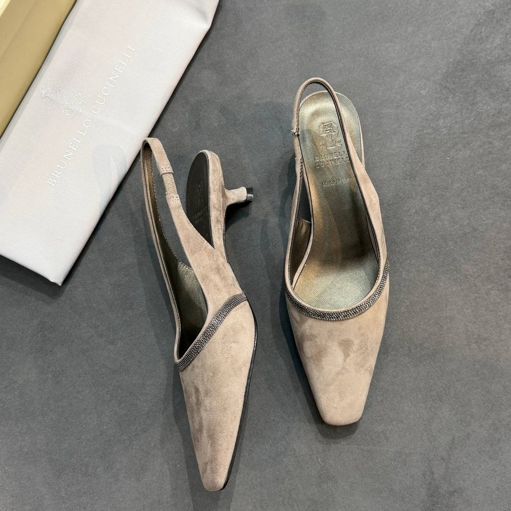 Туфли Brunello Cucinelli