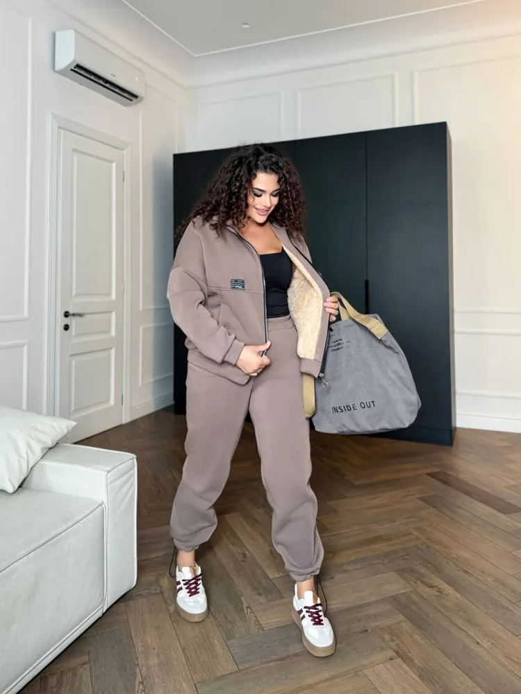 Костюм спортивный УК-1137-2 Фабрика Моды