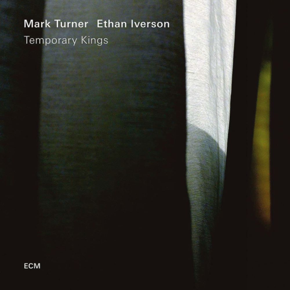 Mark Turner, Ethan Iverson / Temporary Kings (CD)