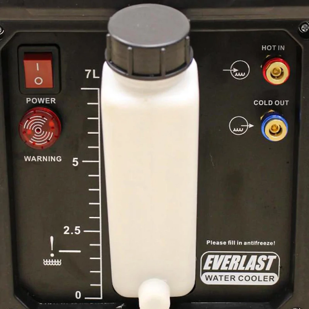 EVERLAST POWERCOOL W375 блок водяного охлаждения 7EVW375