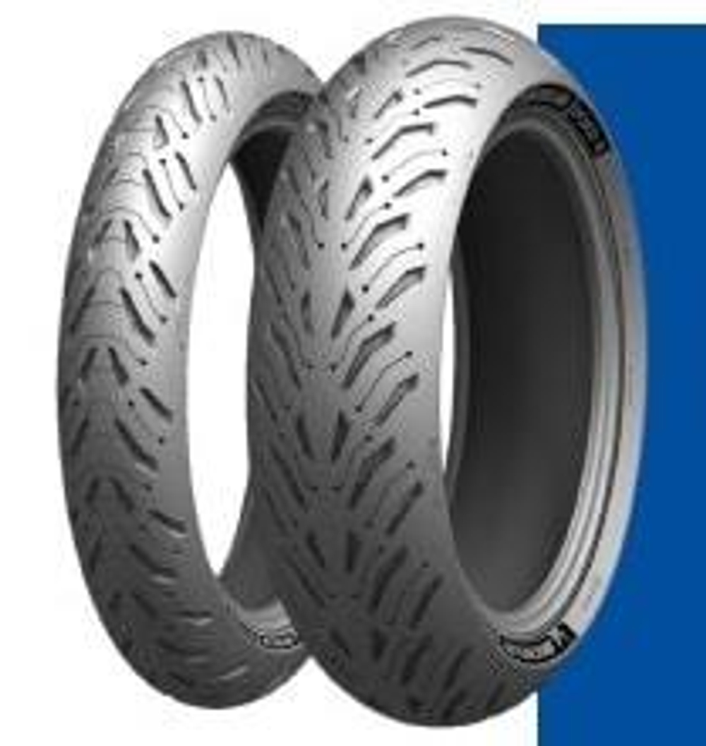 MICHELIN Мотошина для туризма 160/60 ZR 17 M/C (69W) ROAD 6 R TL