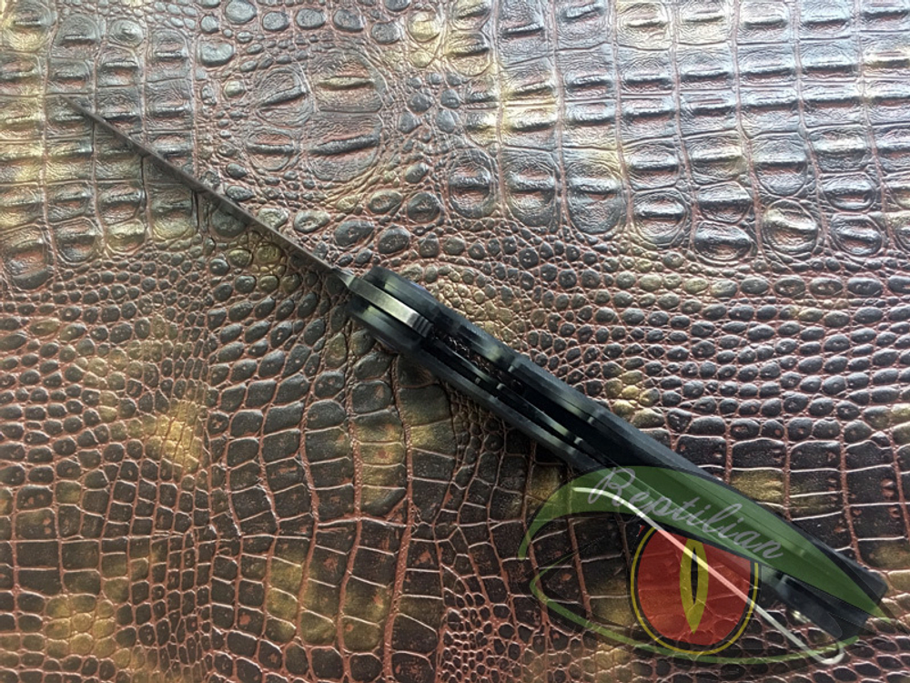 Нож складной Reptilian "Рейв-02"