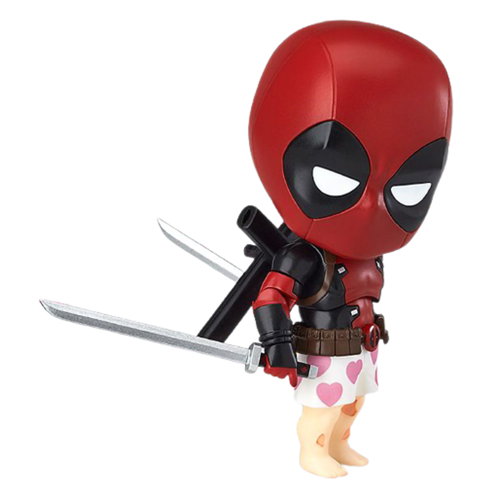 Фигурка Nendoroid Deadpool: Orechan Edition
