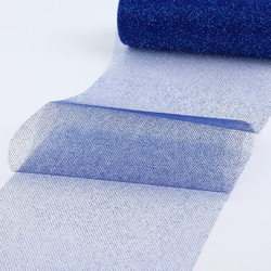 Фатин с глиттером 15 см