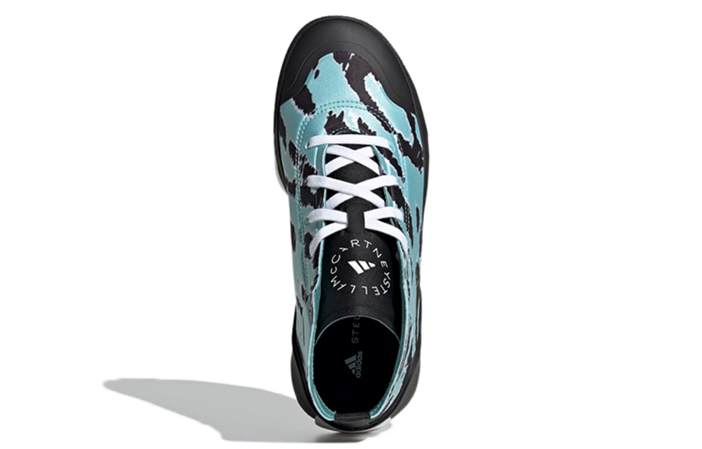 Кроссовки Adidas Treino Mid Graphic (Женская размерная сетка)