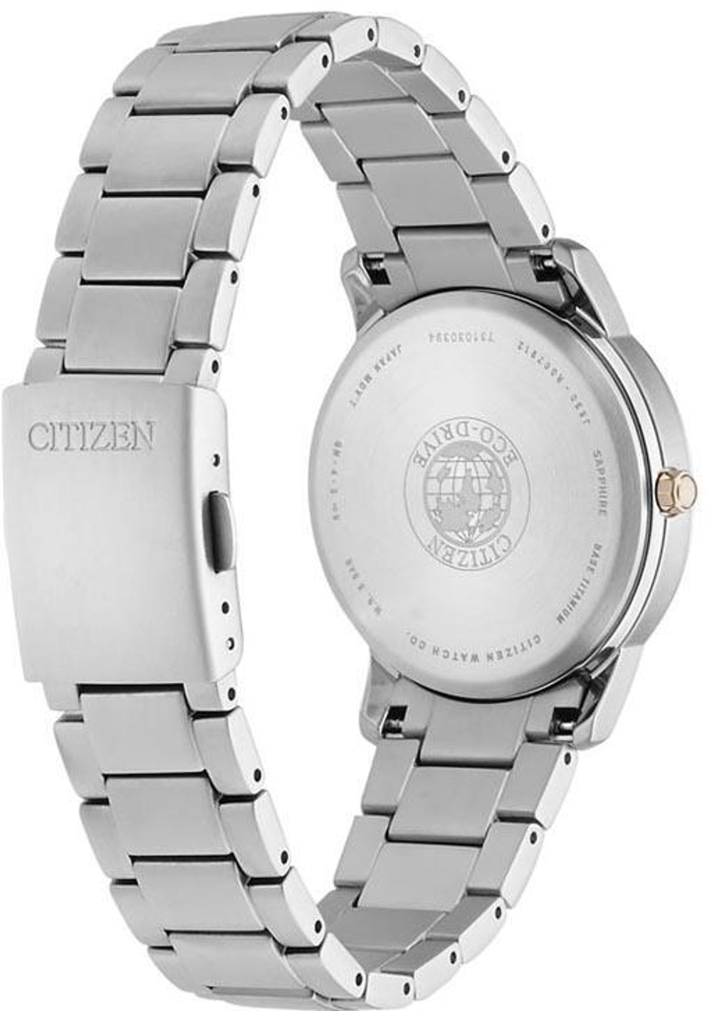 Женские японские наручные часы Citizen FE7024-84E