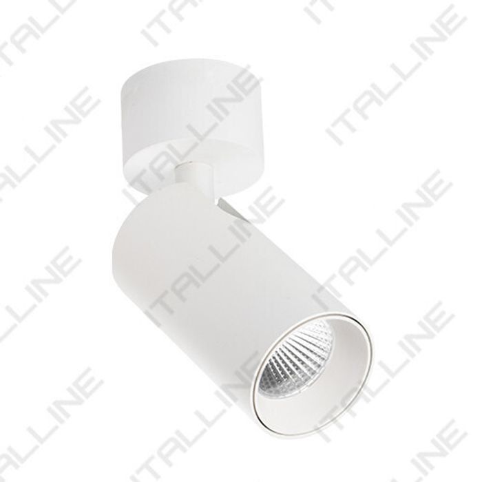 Спот ITALLINE SD 3043 white