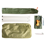 Тент со стойками Tramp Lite Tent 4,4*4,4 TLT