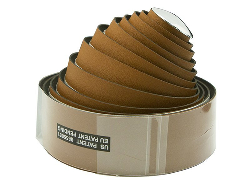 Оплётка руля VELO VLT-012 коричневая