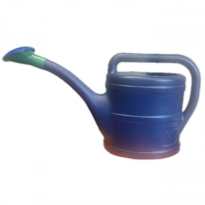 Лейка садовая "Классик" 11 л. с раструбом и решеткой цвет в ассортименте