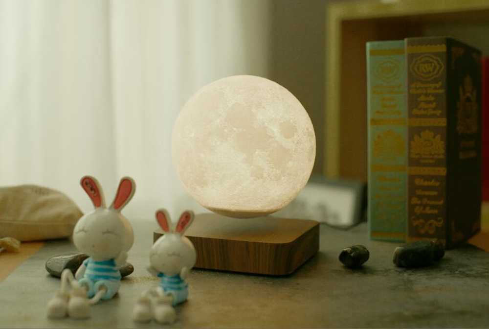 Левитирующая луна MoonFlight