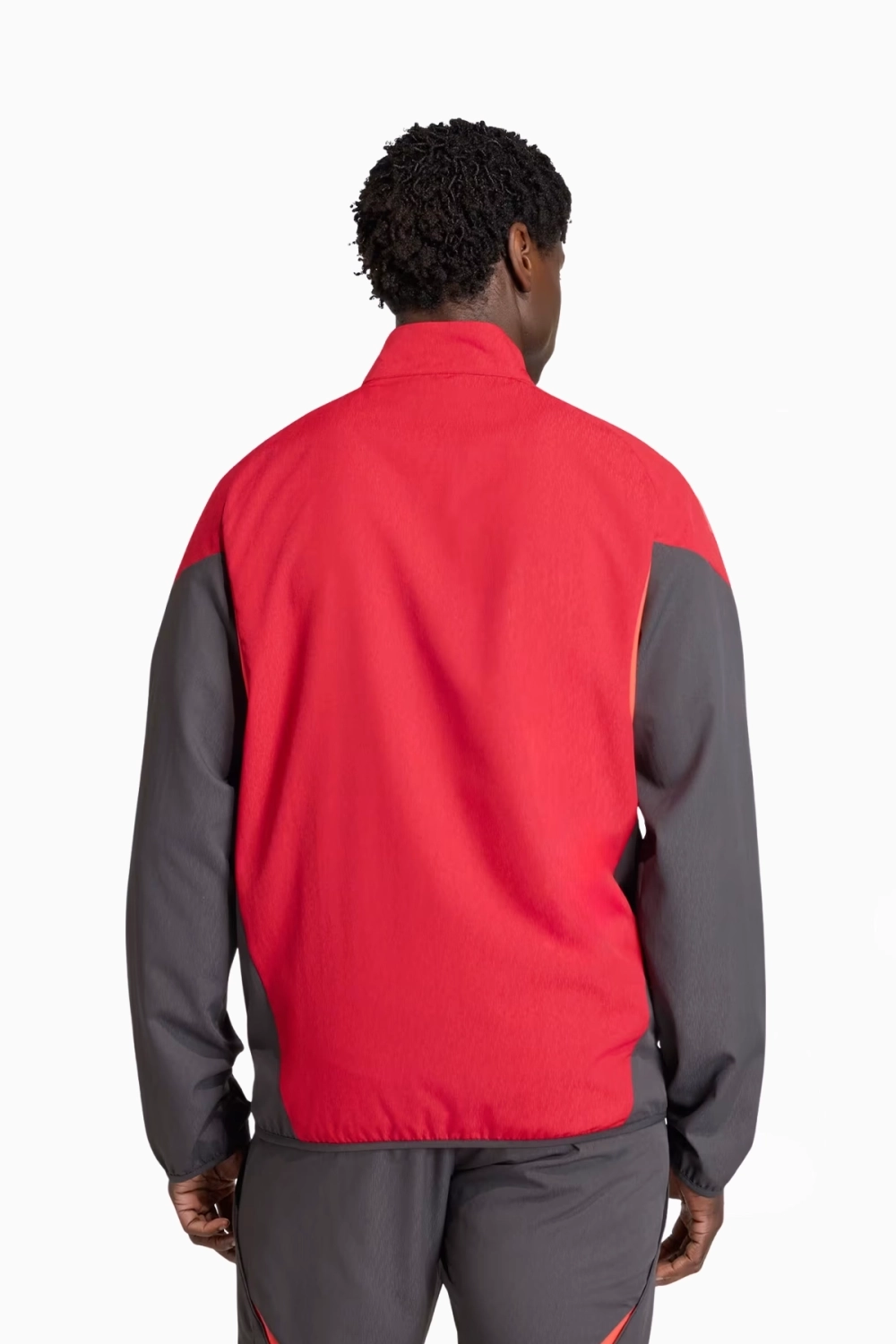 Куртка adidas Liverpool FC 25/26 Competition Presentation - красный